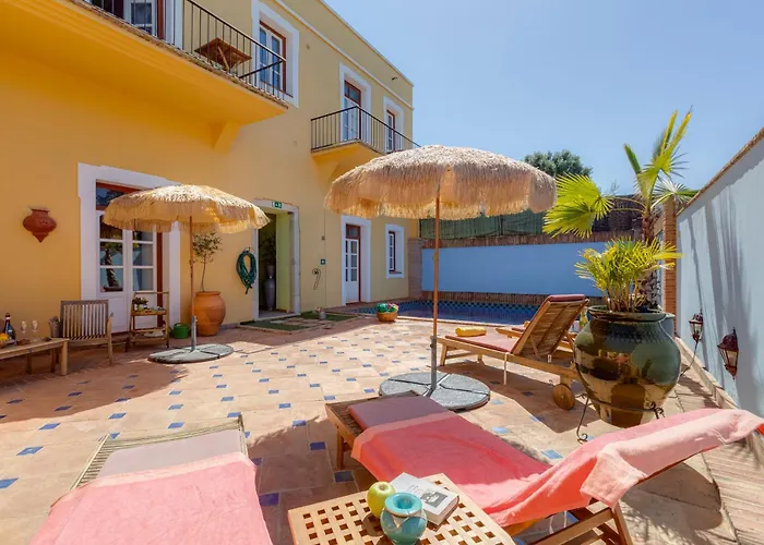Casa Da Moura